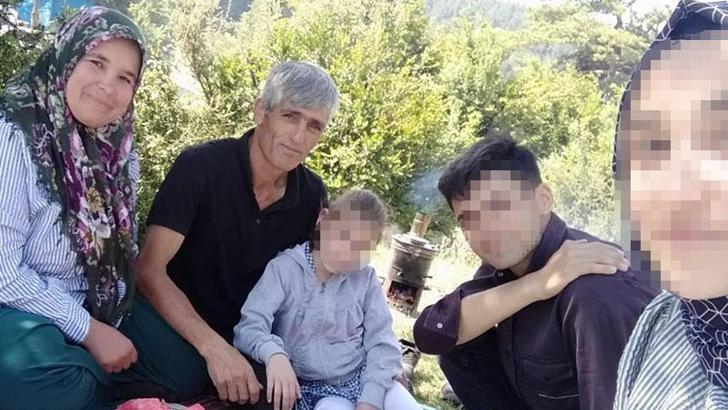 Kocasını uyurken bıçaklayıp öldürdü, kendi babasını boğmaya kalkıştı