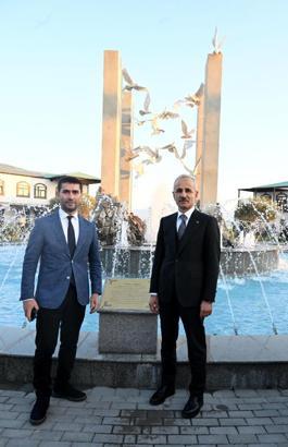 Bakan Uraloğlu: Zengezur Koridoru'nun yapımı 2024'ün ilk aylarında başlayacak