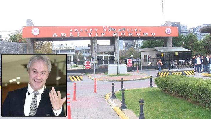 Metin Uca'nın cenazesı Adli Tıp Kurumundan alındı