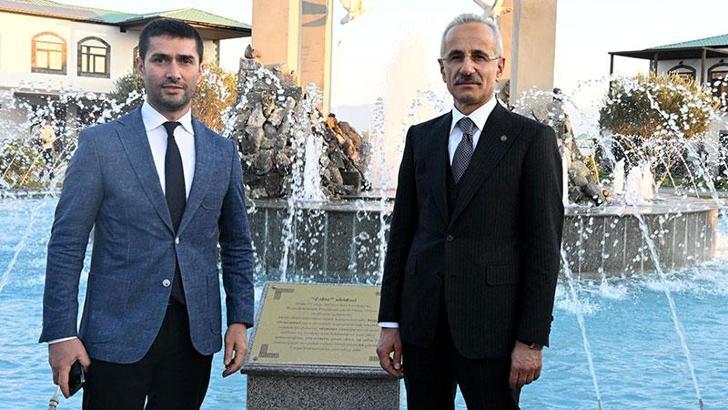 Bakan Uraloğlu: Zengezur Koridoru'nun yapımı 2024'ün ilk aylarında başlayacak