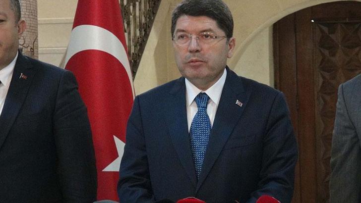 Bakan Tunç: Hasar tespiti ve yıkım kararı davaları, 168 günde tamamlanacak