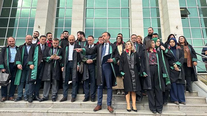 Tekirdağ Barosu'ndan, Netanyahu ve İsrailli yöneticiler hakkında suç duyurusu