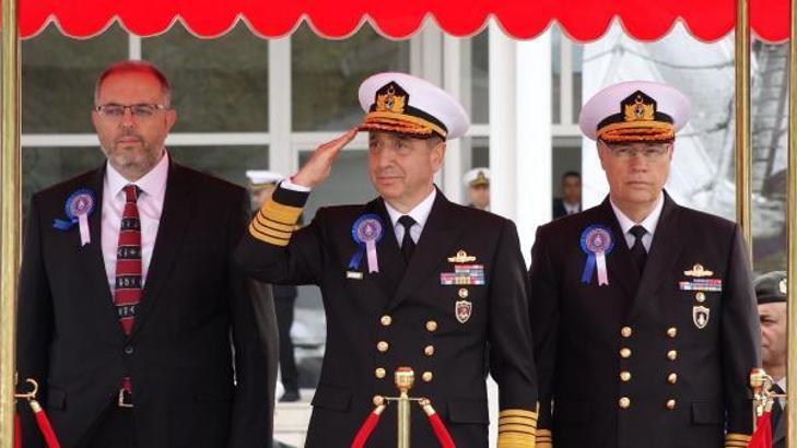 Oramiral Tatlıoğlu: Karadeniz'de NATO veya Amerika Birleşik Devletleri'ni istemiyoruz