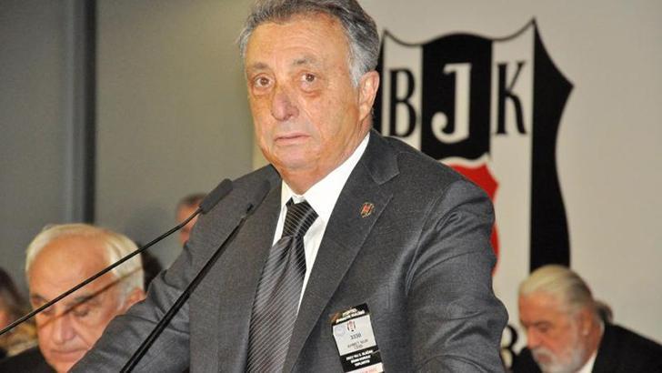 Beşiktaş Başkanı Çebi: Ödenmemiş borcumuz bulunmamaktadır