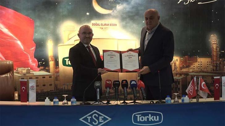 Konya Şeker'in 3 fabrikası ‘Sürdürülebilir Güvenli Üretim Belgesi’ aldı