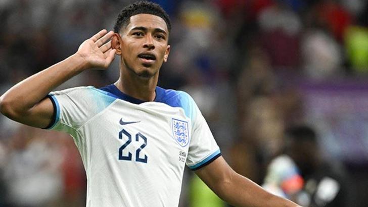 Golden Boy ödülünün sahibi Jude Bellingham oldu