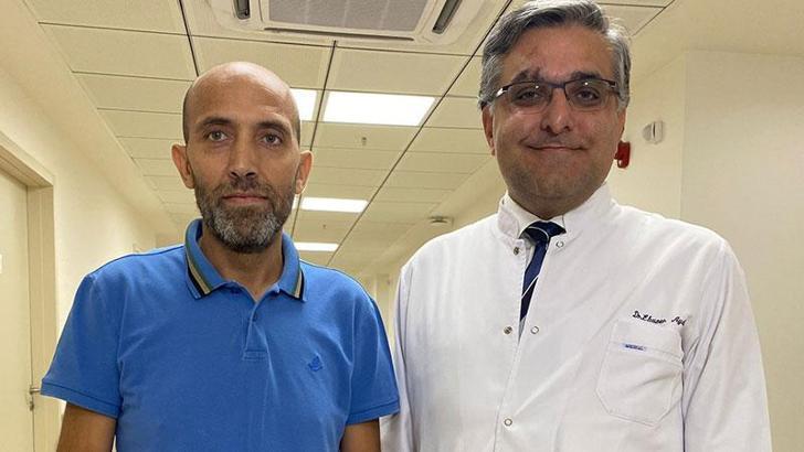 Mide ağrısı sandı, aort damarında yırtık çıktı