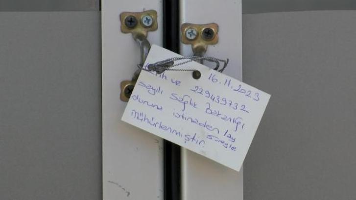 5 yaşındaki Deniz'in ölümüne neden olduğu öne sürülen diş kliniği kapatıldı