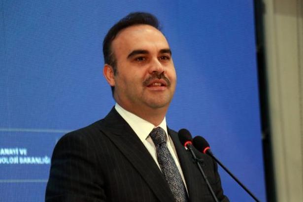 Bakan Kacır: Türkiye Yeşil Sanayi Projesi'ni hayata geçiriyoruz