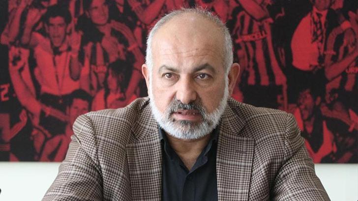 Ali Çamlı: Kayserispor'un 7.5 milyon Euro'luk sorunlu dosyası kaldı