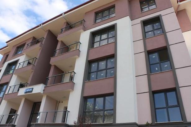 Malatya'da afet konutları teslim edilmeye hazırlanıyor