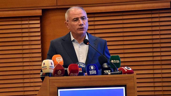 Efkan Ala: Gazze'de insanlık enkaz altında