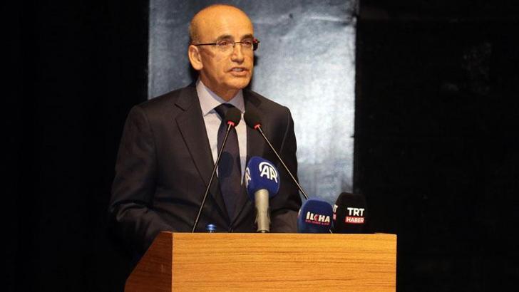 Bakan Şimşek: Eğitim öncelikli alanımızdır, bütçeden en çok kaynağı eğitime yatırmaya devam ediyoruz