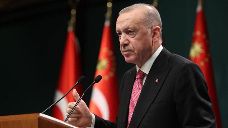 Cumhurbaşkanı Erdoğan: Türkiye’nin ne dediğine tüm dünya bakıyor