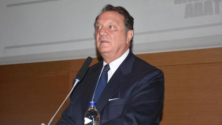 Başkan adayı Hasan Arat, İzmirli Beşiktaşlılarla buluştu