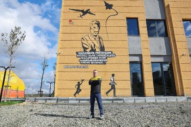 Kartoğlu: Özdemir Bayraktar Bilim Kültür Yaşam Parkı’nda sona geldik