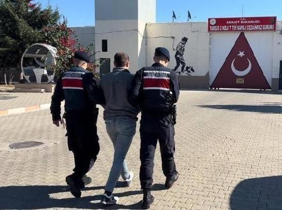 Mersin’de FETÖ operasyonu: 1 gözaltı