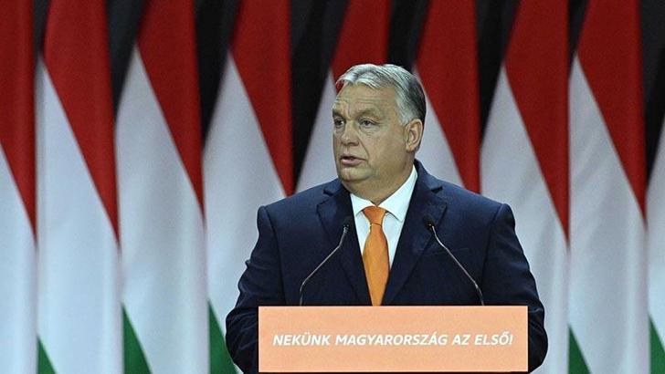 Macaristan Başakanı Orban: Ukrayna, AB’den ışık yılı uzakta