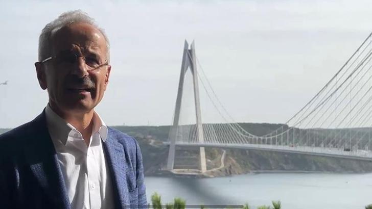 Bakan Uraloğlu: Devasa yatırımlarımızı dünya adeta gıpta ile izliyor