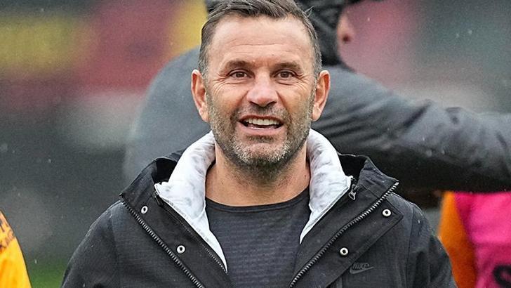 Galatasaray, Alanyaspor mesaisine devam etti