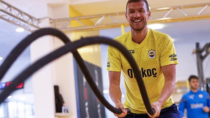 Fenerbahçe, kuvvet ve dayanıklılık çalıştı