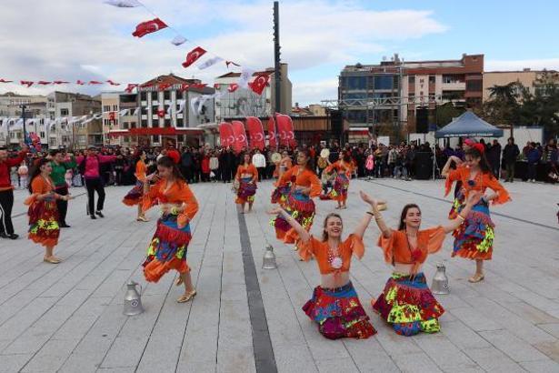 Keşan'ın düşman işgalinden kurtuluşunun 101'inci yılı kutlandı