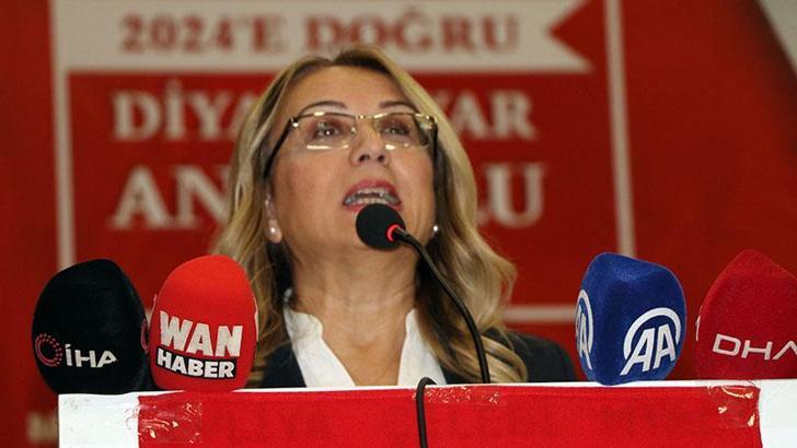MHP'li Kılıç: Artık çocuklar ölmesin, hastaneler bombalanmasın