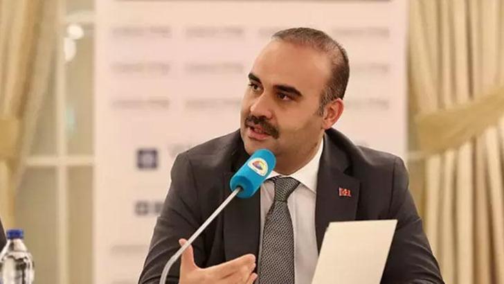 Bakan Kacır: Sanayi üretimindeki yükselişin lokomotifi, teknoloji üretimi oldu