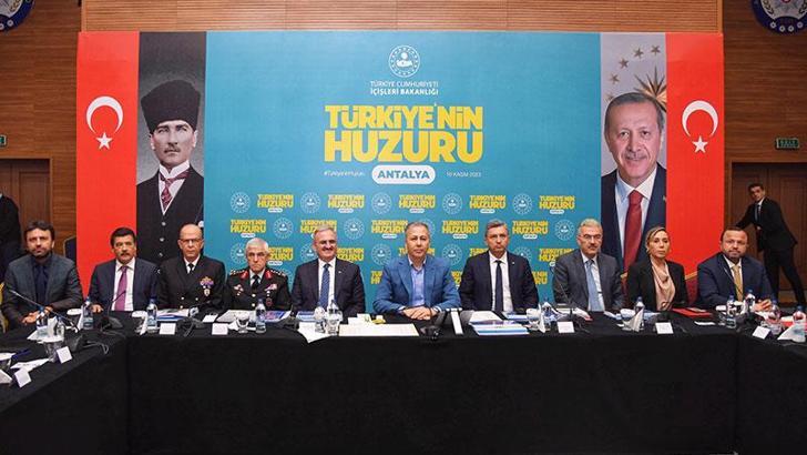 Bakan Yerlikaya’dan uyuşturucu ile mücadele mesajı: Onlara hayatı zehir edeceğiz