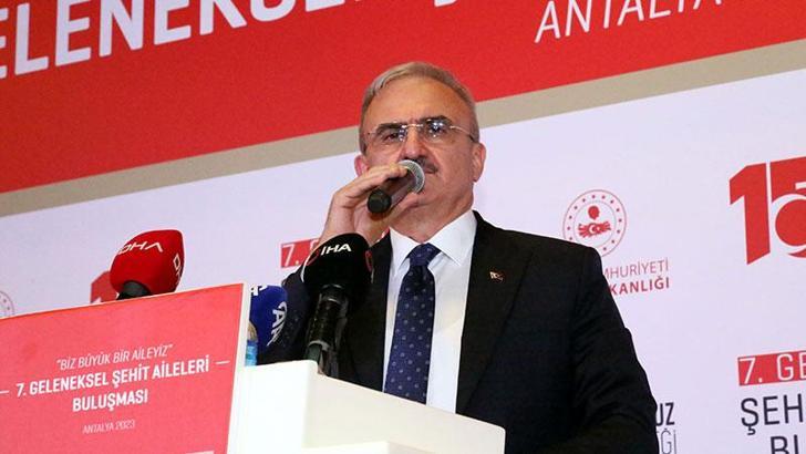 İçişleri Bakan Yardımcısı Karaloğlu'ndan FETÖ uyarısı: Bitmedi, temizlik devam ediyor