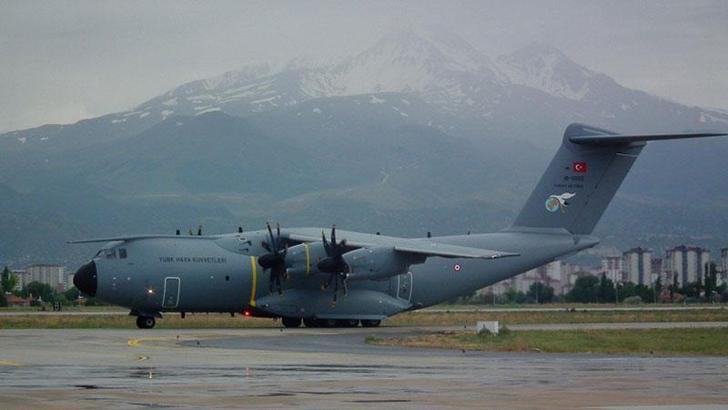 Gazzeli hastalar, askeri uçakla Türkiye'ye getirilecek
