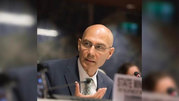 BM Yüksek Komiseri Volker Turk: Daha kaç sivil öldürülecek