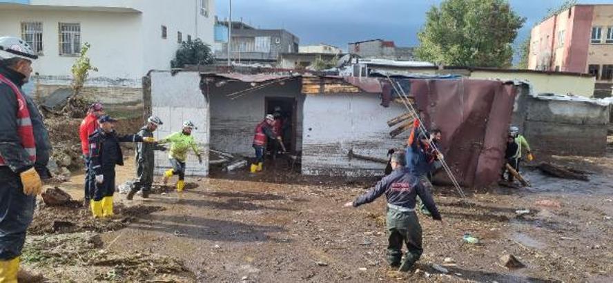Batman’daki selde kaybolan 2 çocuğun cansız bedeni bulundu / Ek fotoğraf