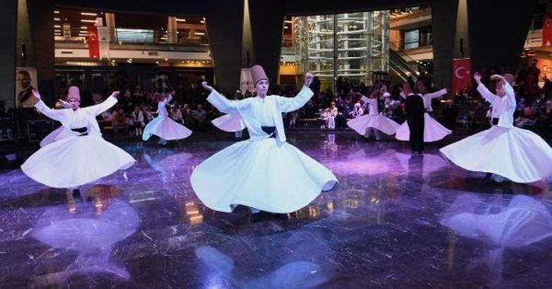 Hazreti Mevlana, 750’inci vuslat yılında Osmangazi’de anıldı