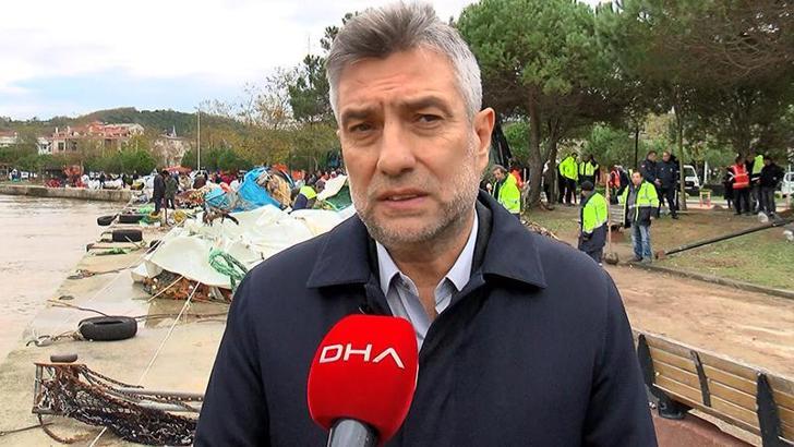 Belediye Başkanı İlhan Ocaklı: Şile'yi tertemiz hale getireceğiz