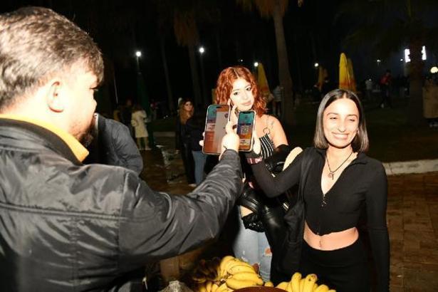 Yenişehir Belediyesi ücretsiz yemek uygulaması Öğrenci’Ye projesini hayata geçirdi