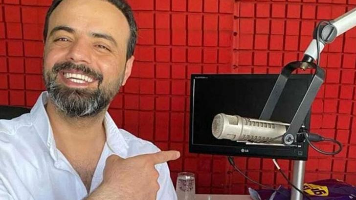 Radyocu Ersin Baydamar tutuklandı