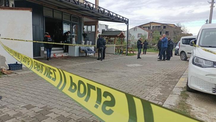 19 yaşındaki Hasan, başından silahla vuruldu