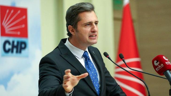 CHP'li Yücel: Sayın Erdoğan'ın derdi, koltuğunu koruyabilmek