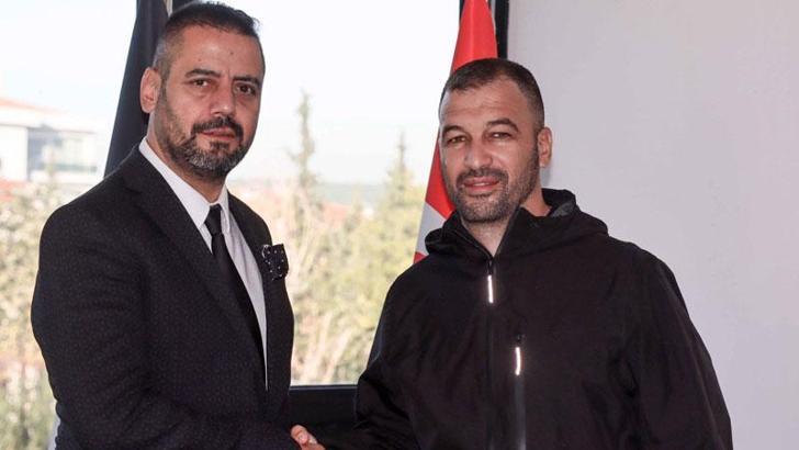 Altay'da teknik direktör Bahloul ile yollar ayrıldı