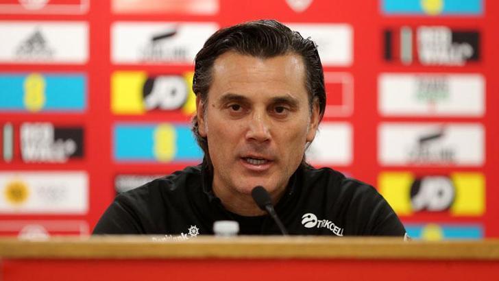 Vincenzo Montella: Lider geldik, lider dönmek istiyoruz