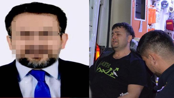 Üroloji doktoru, araç parkı tartışmasında meslektaşını çakı ile yaraladı