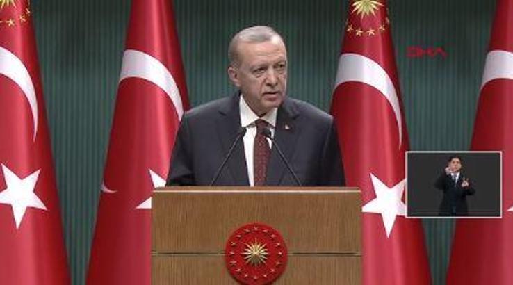 Cumhurbaşkanı Erdoğan: Millilerimizin inşallah 2024 Avrupa Şampiyonası’nda bizlere yeni zaferler tattıracaklarına inanıyorum