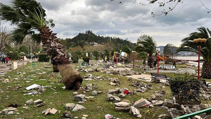 Meteoroloji Uzmanı Acar: Ekstrem hava olayları, salı günü bitecek