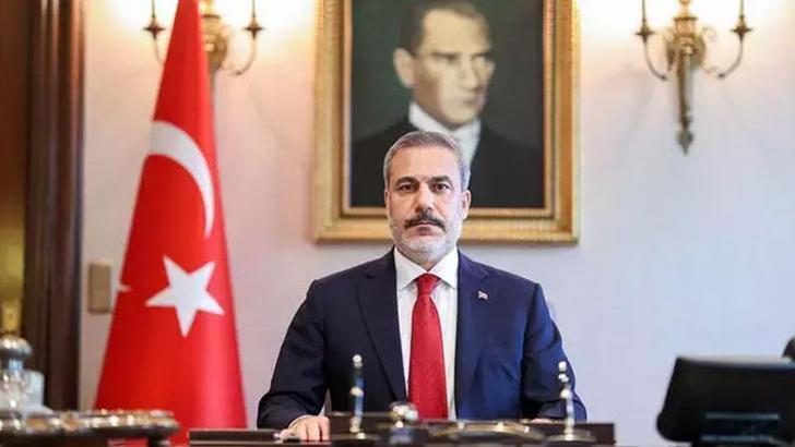 Bakan Fidan'dan 'Gazze' diplomasisi; Londra ve Paris'e gidecek