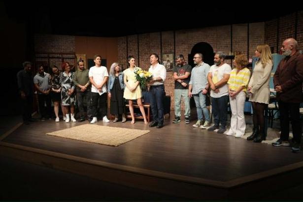 Bodrum'da 'Limonata' izleyicilerle buluştu