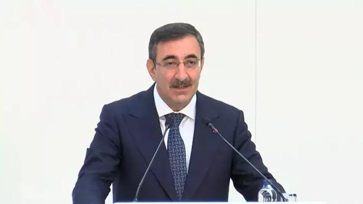 Cevdet Yılmaz: Konut arz ve talebini dengeli yönetmemiz gerekiyor