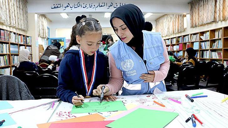 Gazzeli çocuklar BM’ye mektup gönderdi
