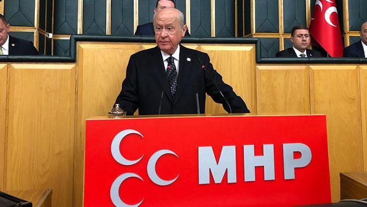 Bahçeli'den '50+1' açıklaması: Dün ne demişsek bugün de aynı görüşteyiz