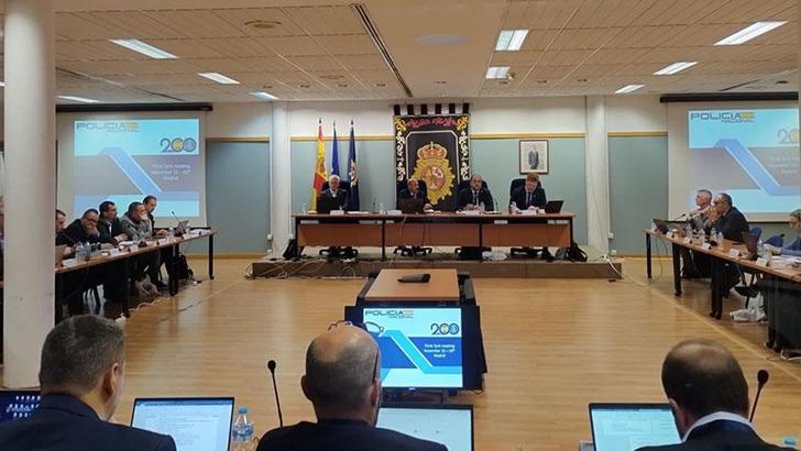 AB Spor Güvenlik Komitesi'ne ilk kez Türk polis seçildi